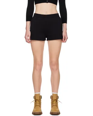 alexanderwang.t パフロゴ ショートパンツ - サムネイル1