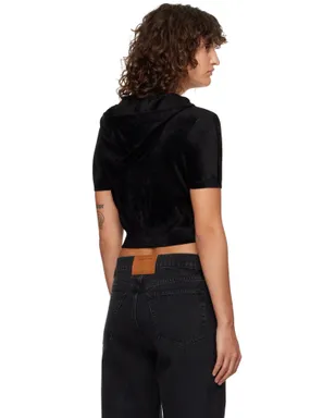 alexanderwang.t クロップド ジップフーディ - サムネイル3