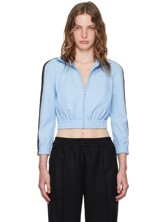 alexanderwang.t alexanderwang.t ロゴテープ トラックジャケットの商品画像