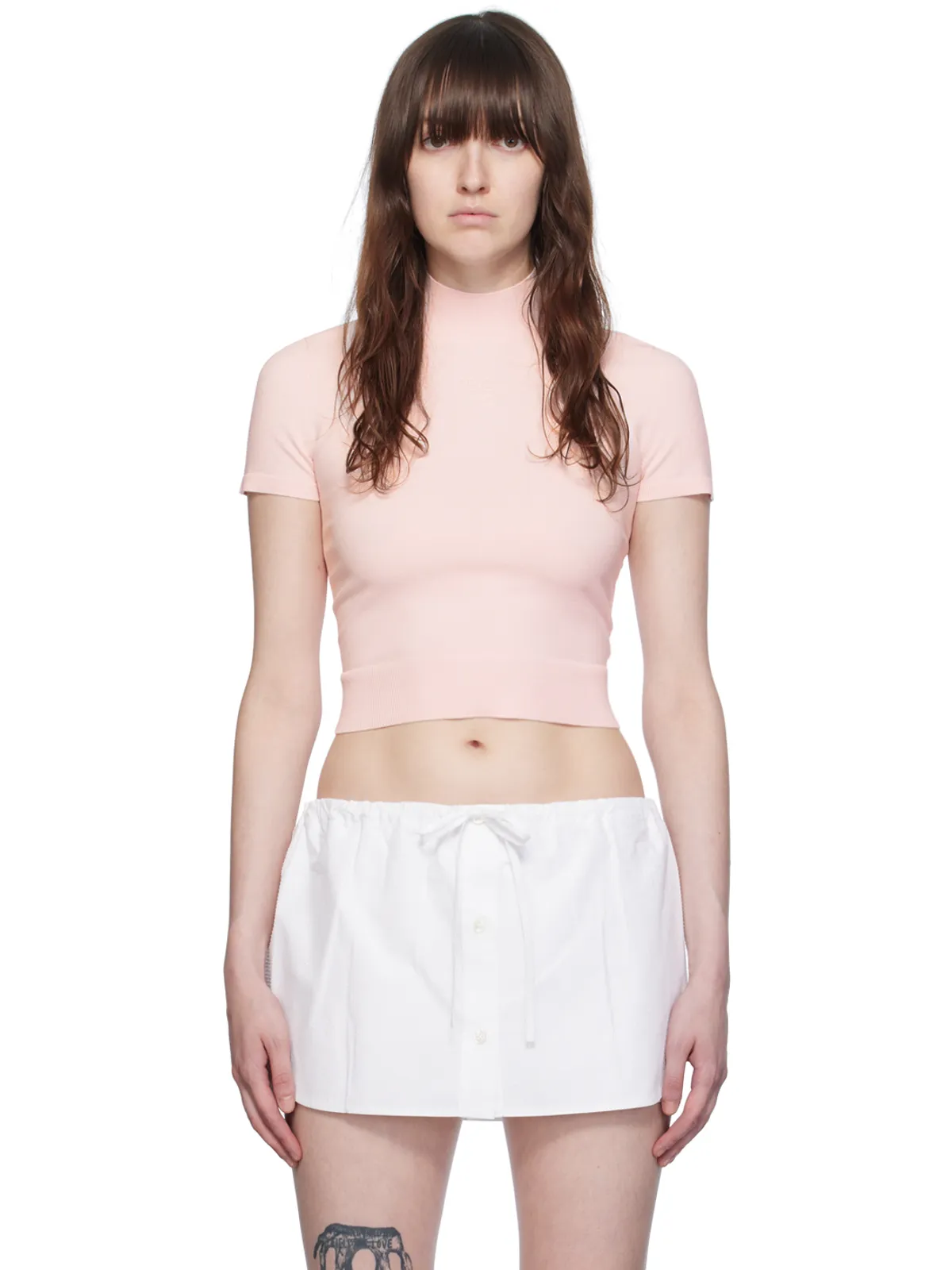 alexanderwang.t モックネック トップス - 画像1
