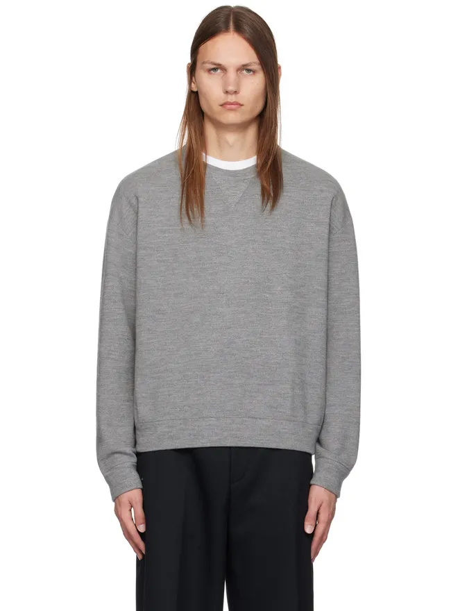 Solid Homme Solid Homme クルーネックセーターの商品画像