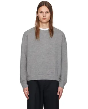 Solid Homme クルーネックセーター - サムネイル1