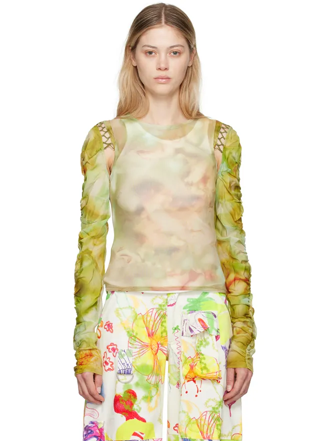 Collina Strada Collina Strada Cardio Delilah トップスの商品画像