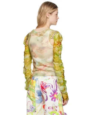 Collina Strada Cardio Delilah トップス - サムネイル3