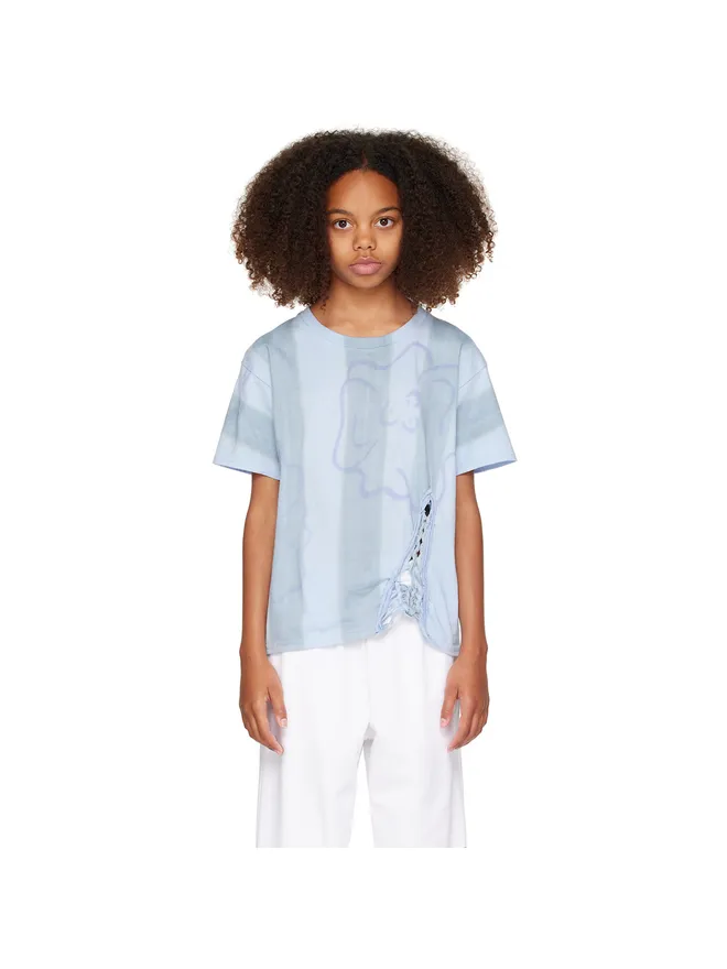 Collina Strada Collina Strada キッズ｜ タイダイ Tシャツの商品画像