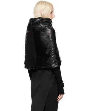 Rick Owens Porterville Cowl ショール - サムネイル3