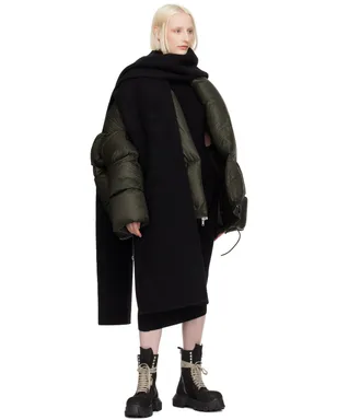 Rick Owens Porterville Army Tractor ブーツ - サムネイル5