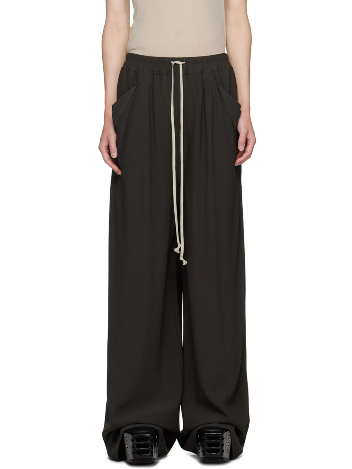 Rick Owens Porterville Lido トラウザーズ - 画像1