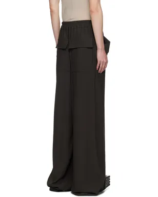 Rick Owens Porterville Lido トラウザーズ - サムネイル3