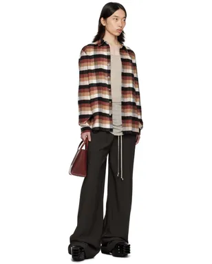 Rick Owens Porterville Lido トラウザーズ - サムネイル4