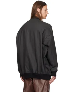 Rick Owens Porterville Jumbo Peter フライトジャケット - サムネイル3