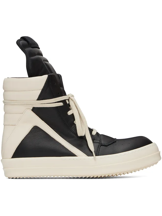 Rick Owens Rick Owens Porterville Geobasket スニーカーの商品画像