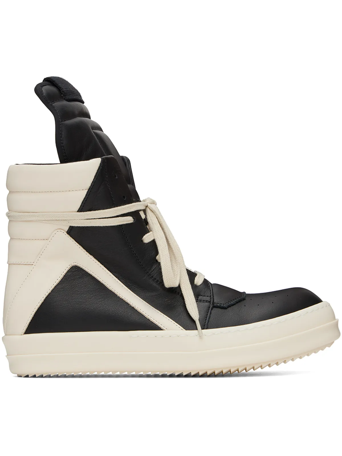 Rick Owens Porterville Geobasket スニーカー - 画像1
