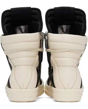 Rick Owens Porterville Geobasket スニーカー - サムネイル2