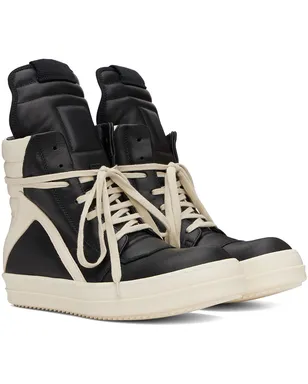 Rick Owens Porterville Geobasket スニーカー - サムネイル4