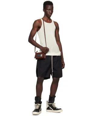 Rick Owens Porterville Geobasket スニーカー - サムネイル5