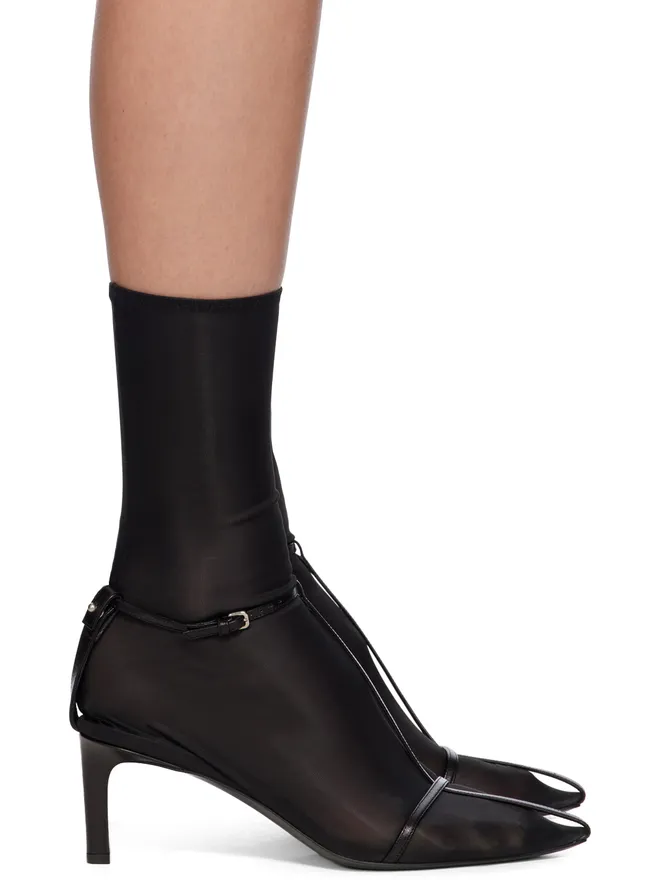 Jil Sander Jil Sander アンクルブーツ ヒールの商品画像