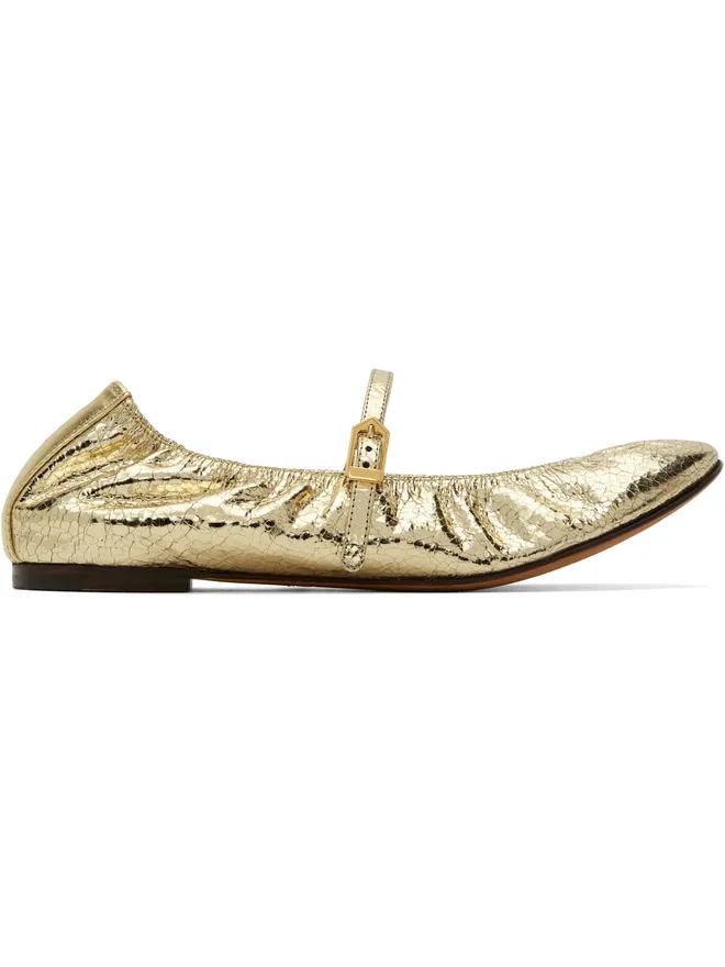 Lanvin Lanvin メリージェーン バレエシューズの商品画像