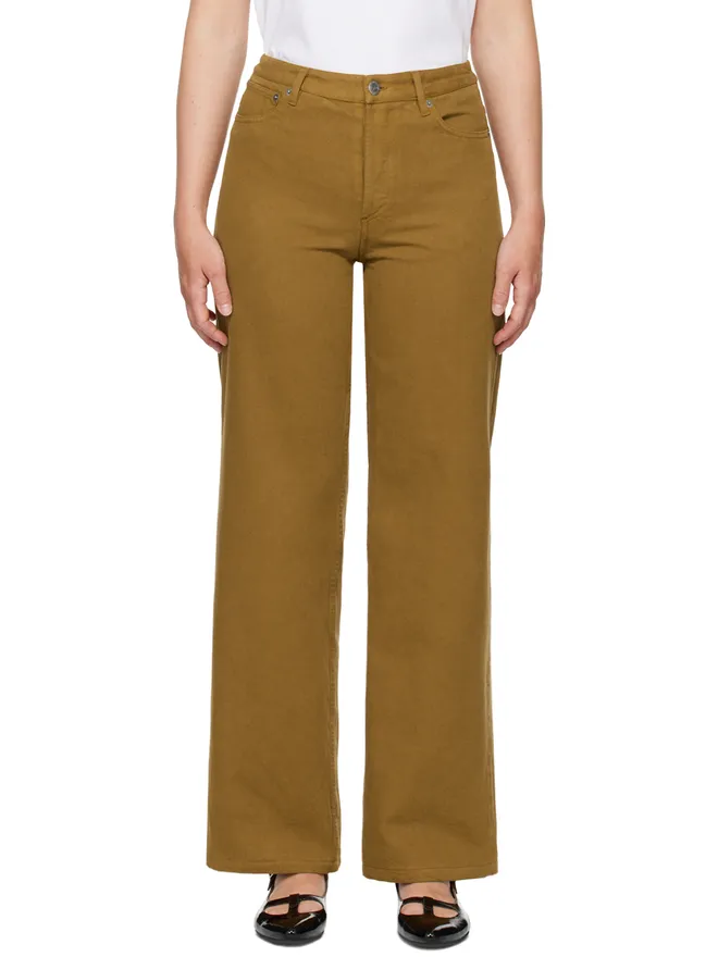 A.P.C. A.P.C. Elisabeth ジーンズの商品画像