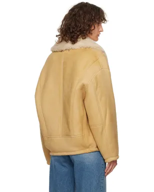 Golden Goose ショールカラー シアリングジャケット - サムネイル3