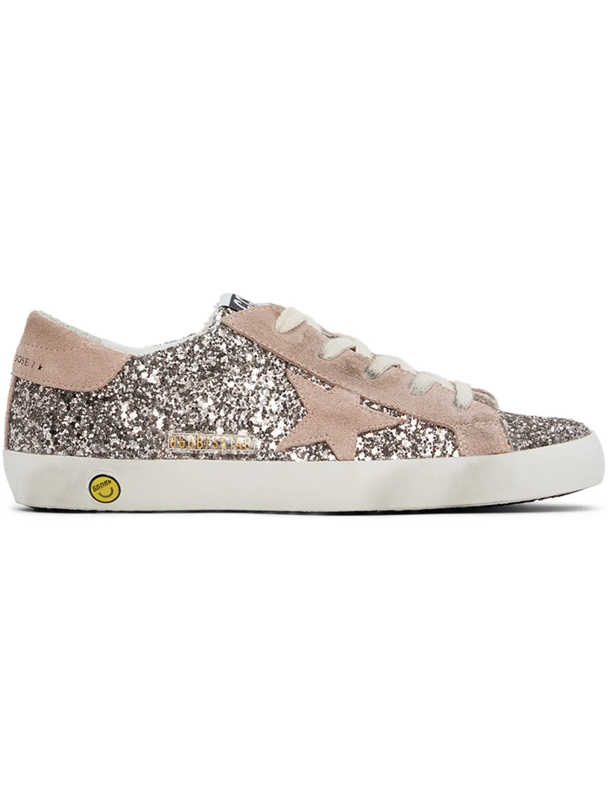 Golden Goose キッズ｜ Super-Star Classic スニーカー - 画像1