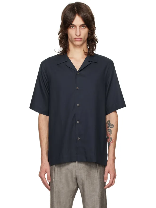 Paul Smith Paul Smith ボタン シャツの商品画像