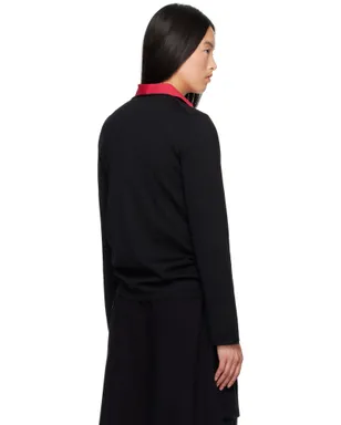 Comme des Garçons Shirt Freedom プルオーバー - サムネイル3