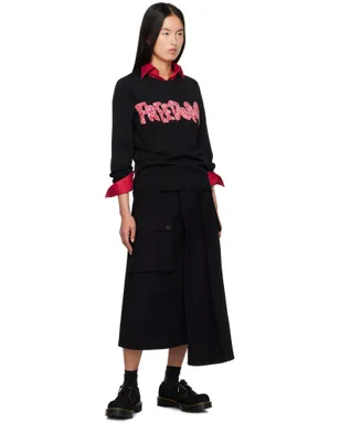 Comme des Garçons Shirt Freedom プルオーバー - サムネイル4