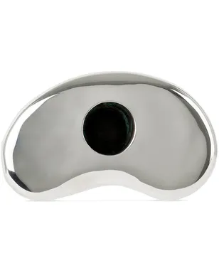 Gohar World シルバー Bean キャンドルホルダー - サムネイル1