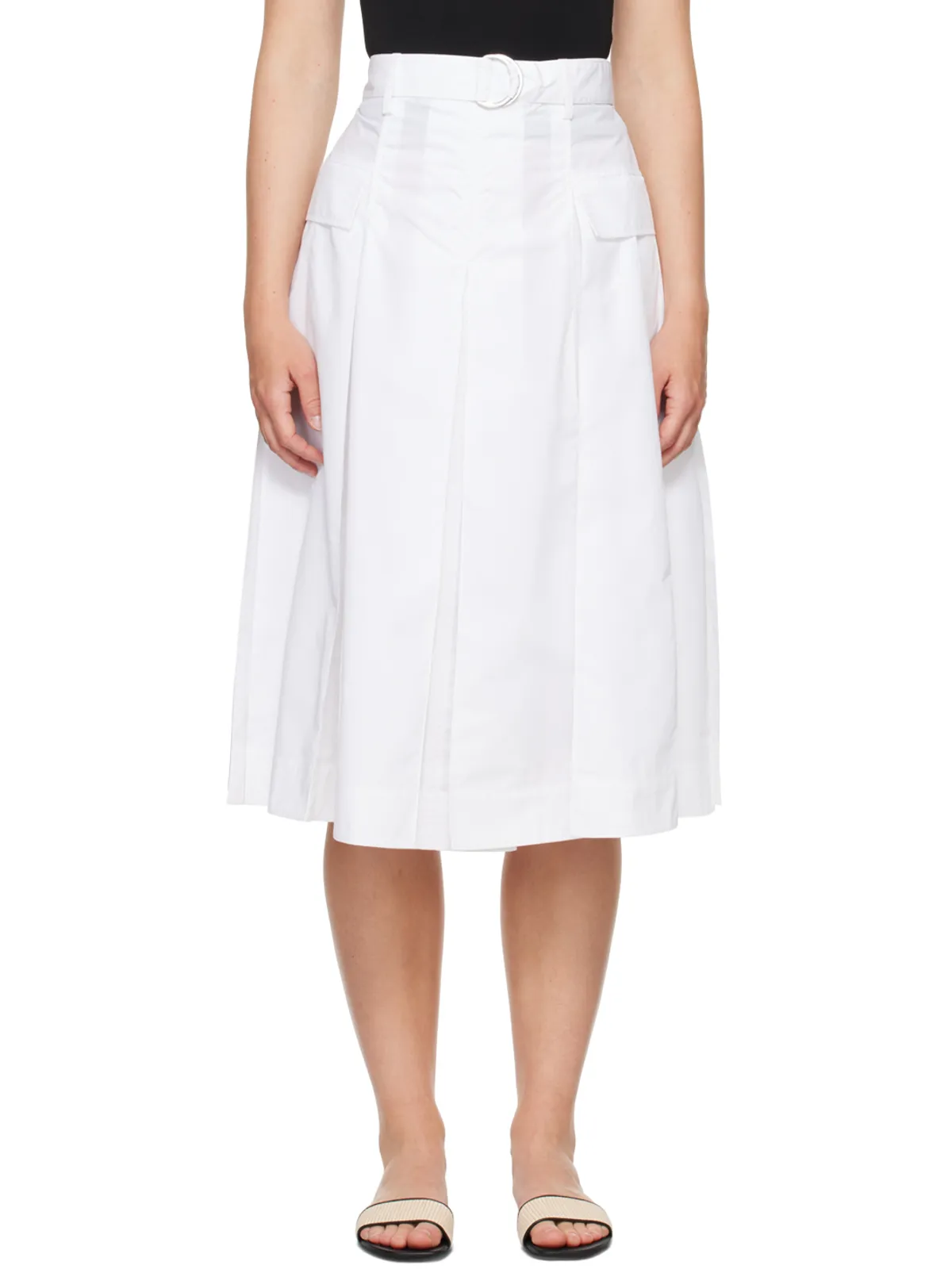 3.1 Phillip Lim ユーティリティ ミディアムスカート - 画像1
