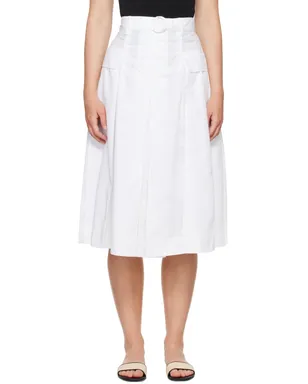 3.1 Phillip Lim ユーティリティ ミディアムスカート - サムネイル1