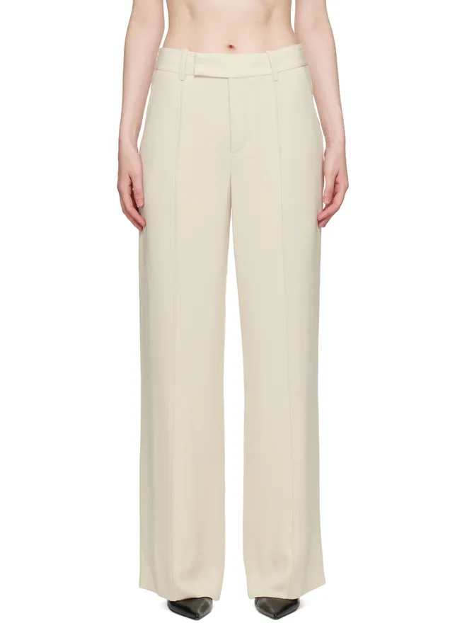 Proenza Schouler Proenza Schouler Weyes トラウザーズの商品画像