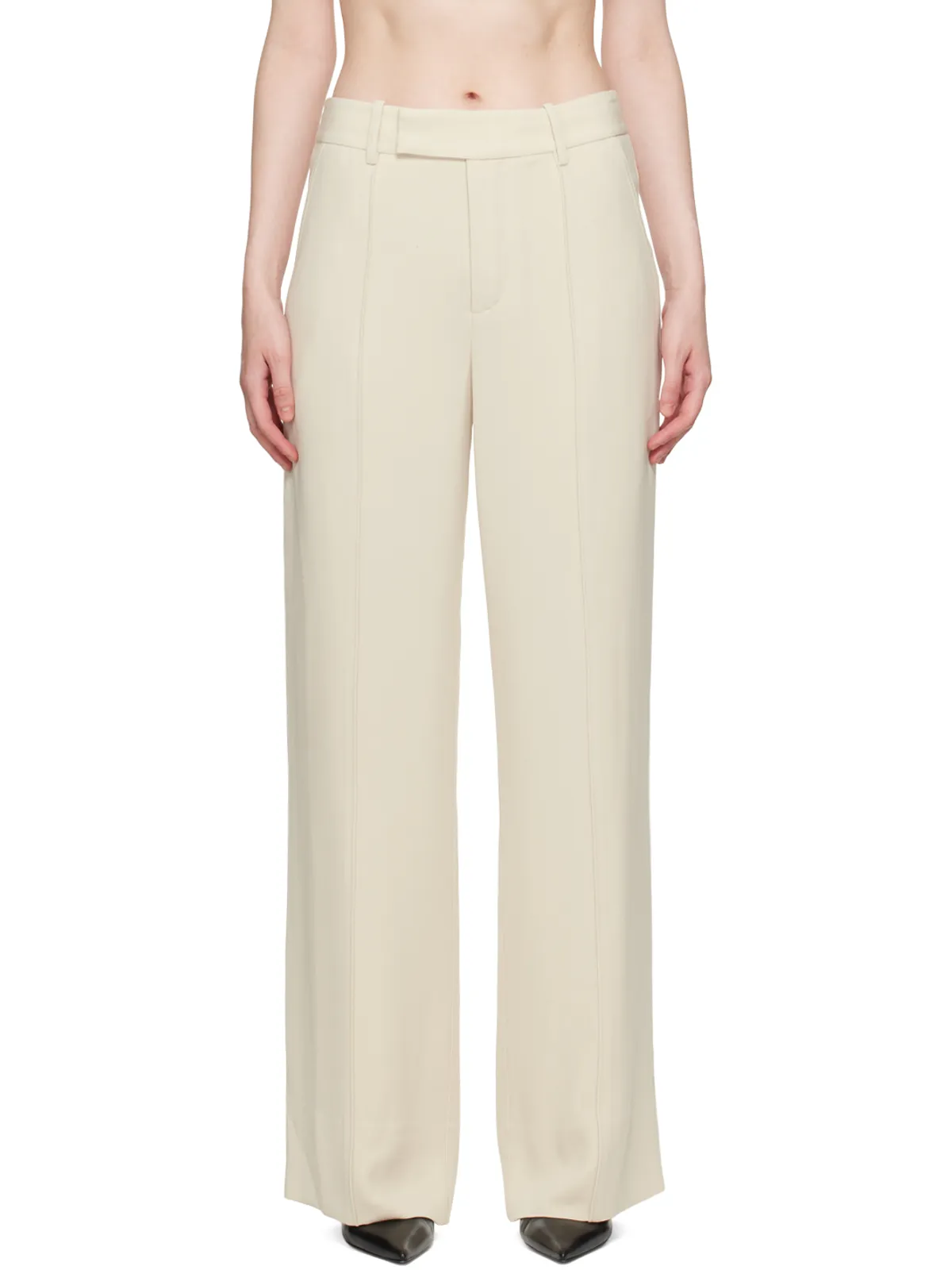 Proenza Schouler Weyes トラウザーズ - 画像1