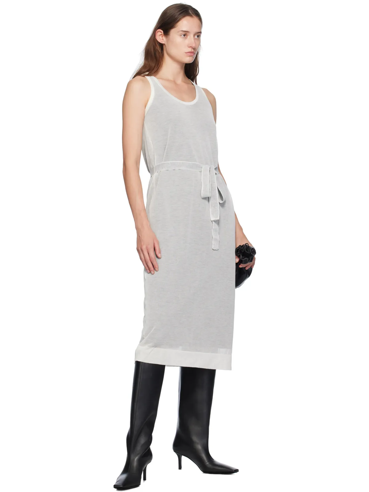 Proenza Schouler Simmons ミディアムワンピース - 画像4