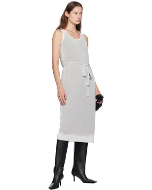 Proenza Schouler Simmons ミディアムワンピース - サムネイル4