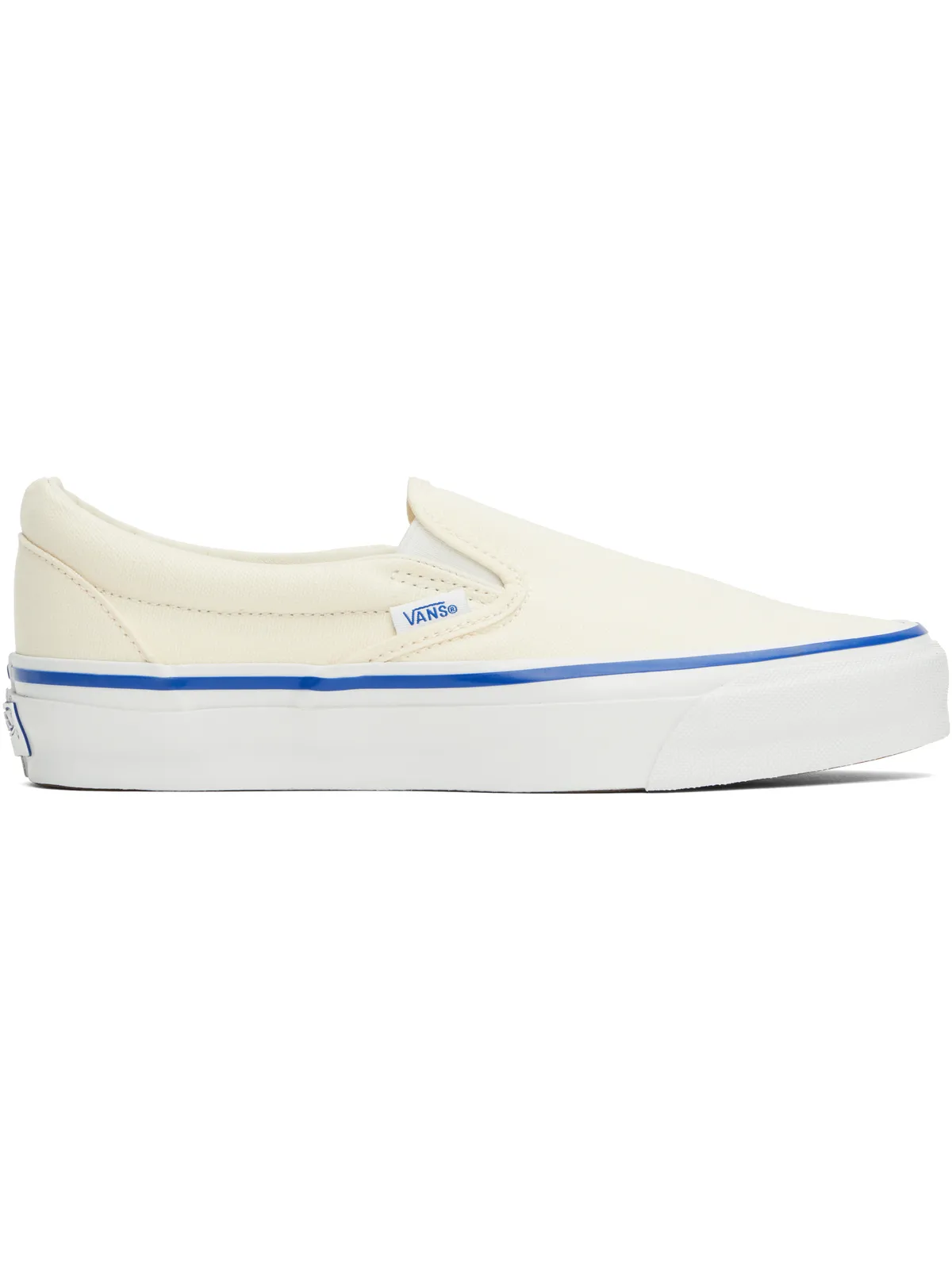 Vans Premium Slip-On 98 スニーカー - 画像1
