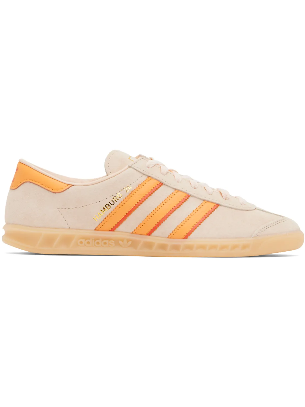 adidas Originals Hamburg 24 スニーカー - 画像1