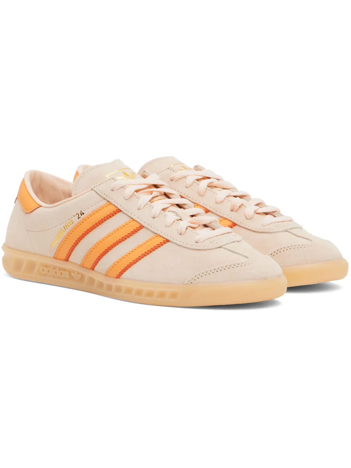 adidas Originals Hamburg 24 スニーカー - 画像4