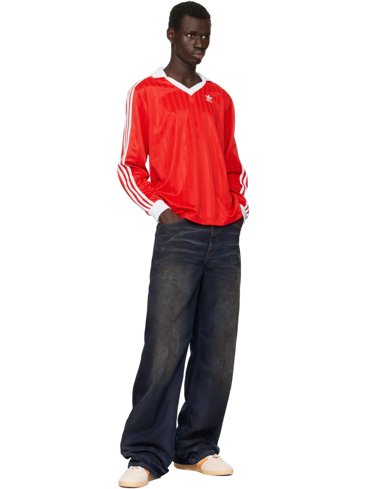 adidas Originals Hamburg 24 スニーカー - 画像5