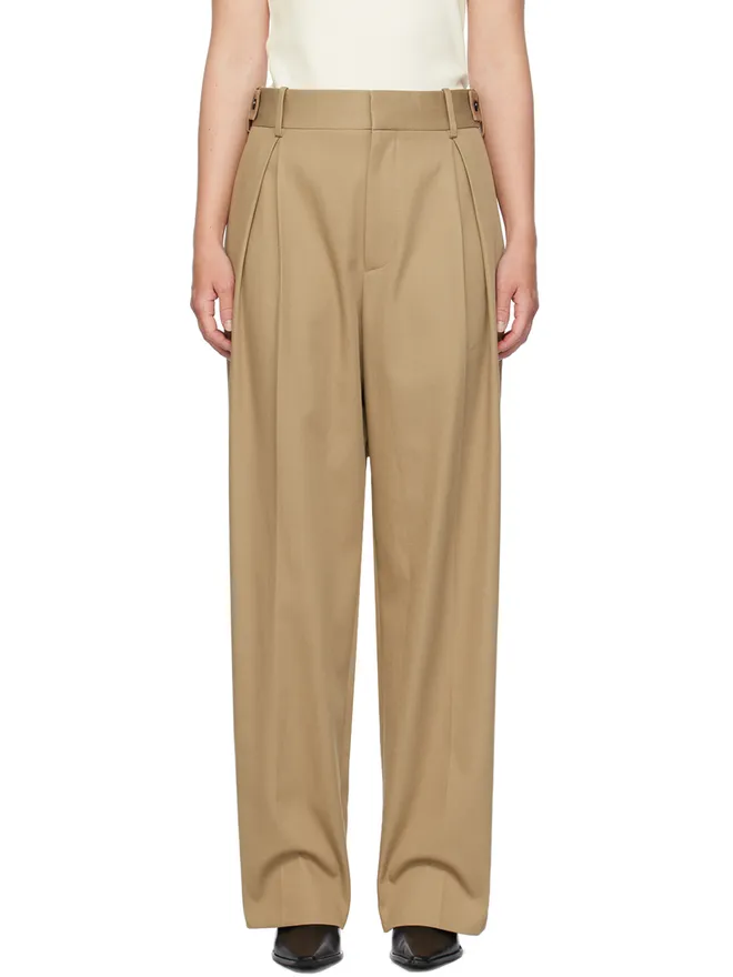 Bottega Veneta Bottega Veneta テーパードパンツの商品画像