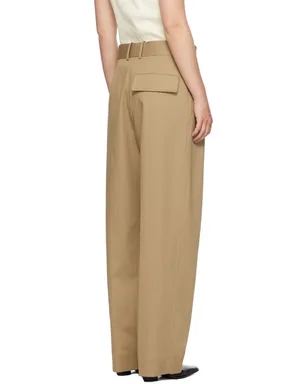 Bottega Veneta テーパードパンツ - サムネイル3