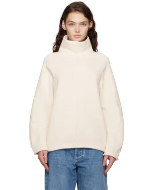 Bottega Veneta コンパクトコットン タートルネック - サムネイル1