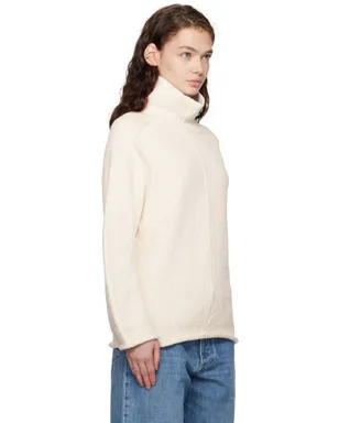 Bottega Veneta コンパクトコットン タートルネック - サムネイル2