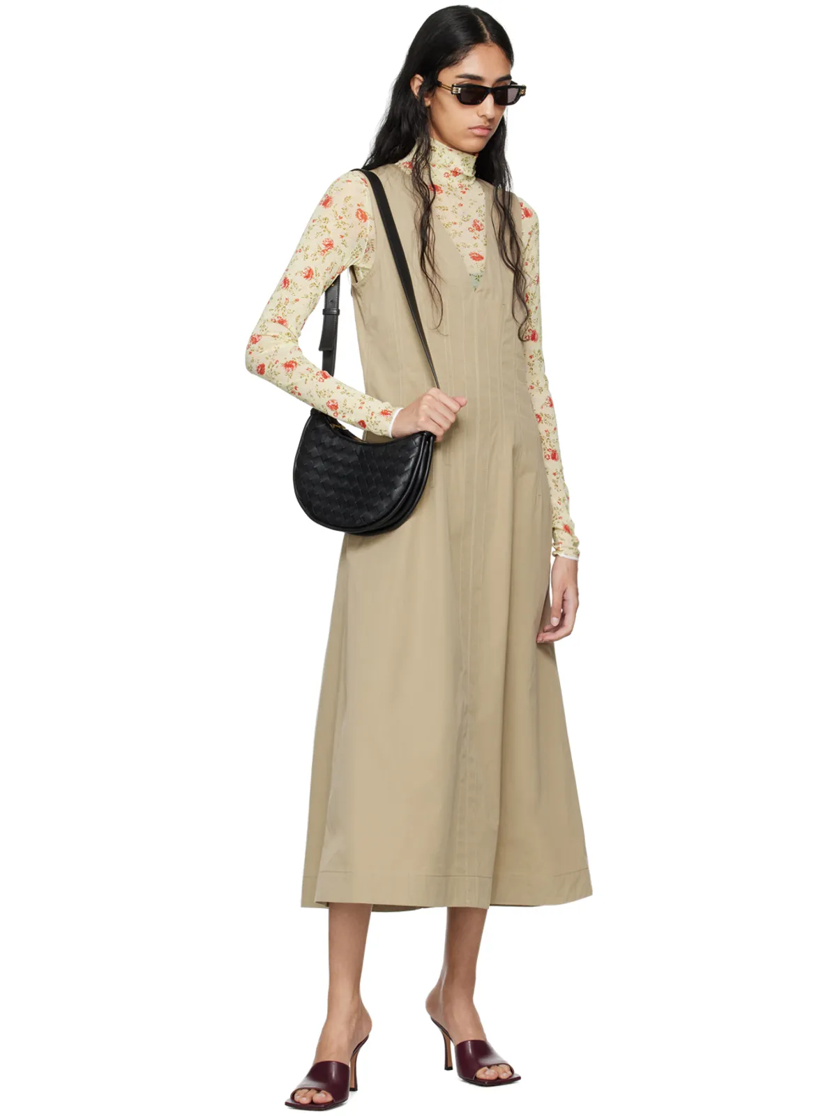 Bottega Veneta Gemelli マルチポケット バッグ - 画像4