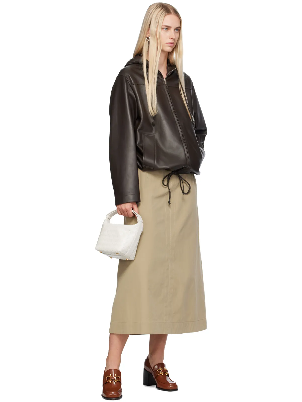 Bottega Veneta Candy Wallace バッグ - 画像4