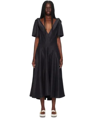 Bottega Veneta Fluid ミディアムワンピース - サムネイル1