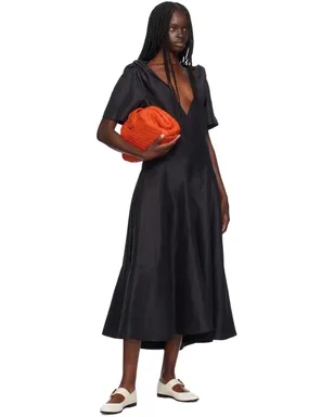 Bottega Veneta Fluid ミディアムワンピース - サムネイル4