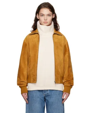 Bottega Veneta カーフスエード ジャケット - サムネイル1