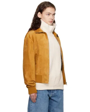 Bottega Veneta カーフスエード ジャケット - サムネイル2