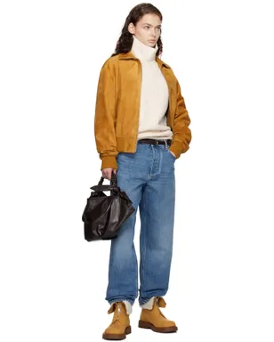 Bottega Veneta カーフスエード ジャケット - サムネイル4